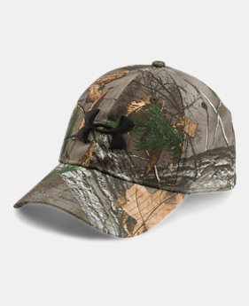 Men's UA Camo 2.0 Cap 5 Colors Available $29.99