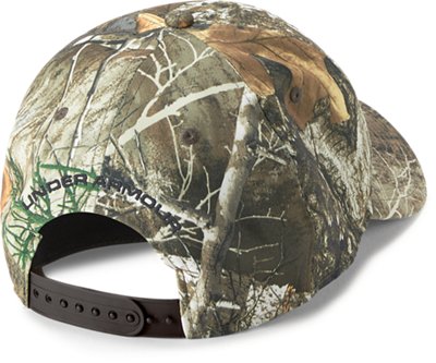 under armour camo stocking cap