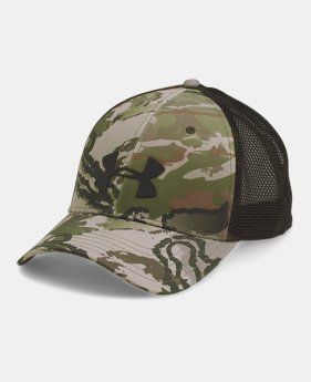 Men's UA Camo Mesh 2.0 Cap 2 Colors Available $24.99