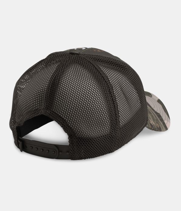 Men's UA Camo Mesh 2.0 Cap, RIDGE REAPER® FOREST,