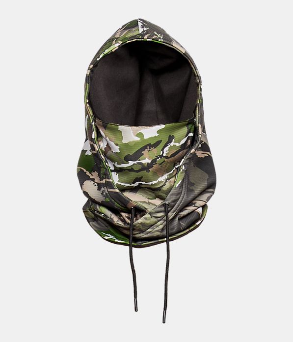 Men's UA Storm Hunt Hood, RIDGE REAPER® FOREST,