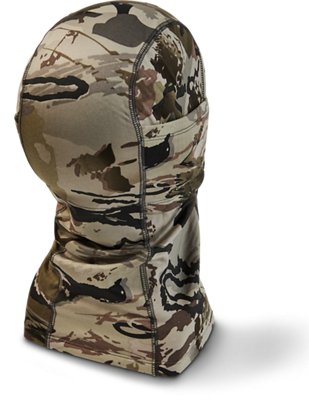 under armour balaclava camo