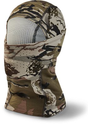 under armour balaclava camo