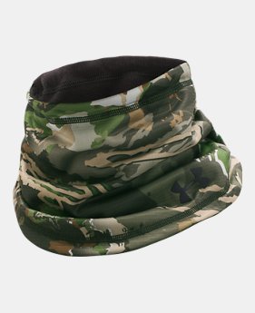 Men's UA Scent Control Storm Neck Gaiter 2 Colors Available $15