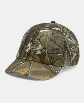 Women's UA Camo Cap 2 Colors Available $24.99