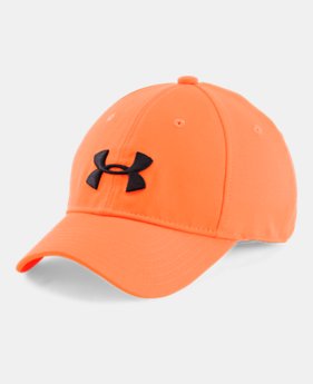 Boys' UA Camo Cap 2.0 1 Color $21.99