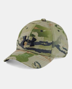 Boys' UA Camo Cap 2.0 3 Colors Available $21.99