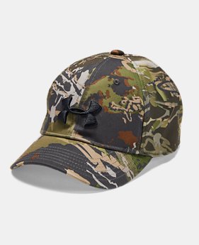 Boys' UA Camo Cap 2.0 1 Color Available $21.99