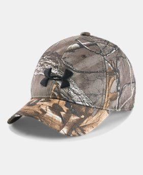 Boys' UA Camo Cap 2.0 $21.99