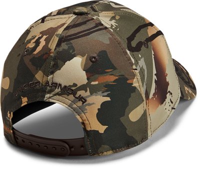 under armour cap camo