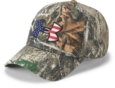 under armour hunting hat