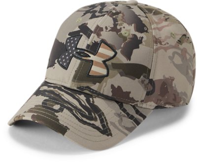 under armour military hat