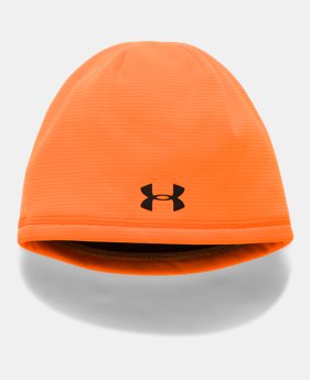 Boys' UA Scent Control Storm Fleece Beanie 1 Color $27.99