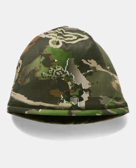 Boys' UA Scent Control Storm Fleece Beanie 2 Colors $27.99