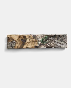 New Arrival Women's UA Caliber Camo Headband 1 Color $14.99