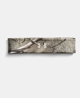 Women's UA Caliber Camo Headband 1 Color $14.99