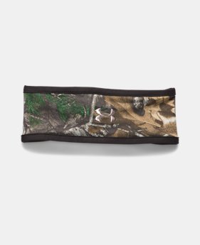 Women's ColdGear® Infrared Fleece Camo Headband 2 Colors $24.99