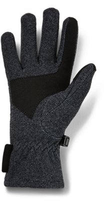 under armour lined training gloves