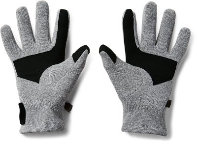 under armour coldgear infrared fleece gloves