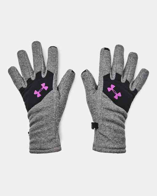 Kids' ColdGear® Infrared Fleece Gloves