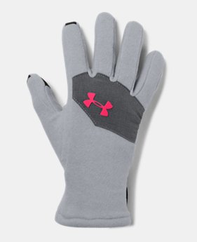 Kids' ColdGear® Infrared Fleece Gloves 1 Color $24.99