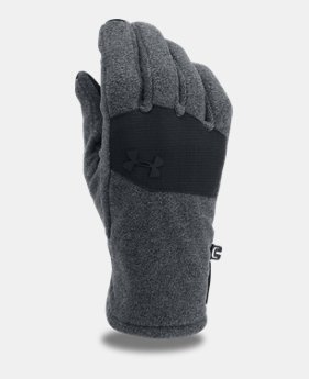 Men's ColdGear® Infrared Fleece 2.0 Gloves 3 Colors $17.99 to $22.49