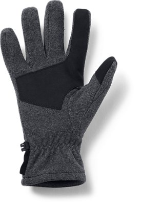 under armour men's coldgear infrared fleece 2.0 gloves