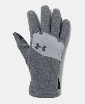 Men's ColdGear® Infrared Fleece 2.0 Gloves 2 Colors Available $29.99