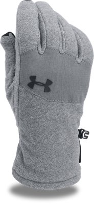 under armour men's coldgear infrared fleece 2.0 gloves