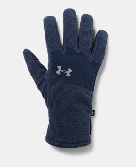 Men's ColdGear® Infrared Fleece 2.0 Gloves 3 Colors Available $29.99