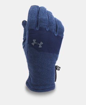 Men's ColdGear® Infrared Fleece 2.0 Gloves 1 Color $29.99