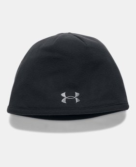 Men's ColdGear® Infrared Fleece Beanie 2 Colors $27.99