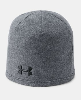 Men's ColdGear® Infrared Fleece Beanie 2 Colors Available $27.99