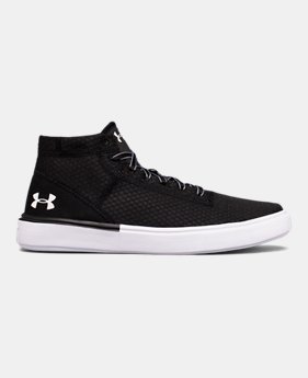 Kids' Grade School UA Kickit2 Mid Lightweight Lifestyle Shoes 1 Color $39.99