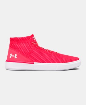 Kids' Grade School UA Kickit2 Mid Lightweight Lifestyle Shoes 2 Colors $39.99