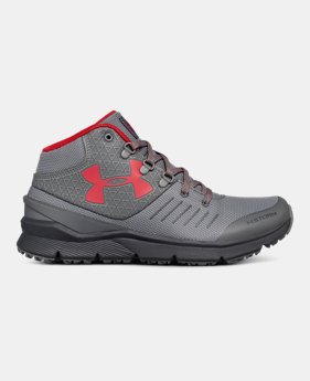 Boys’ Grade School UA Overdrive X Running Shoes 1 Color Available $44.99