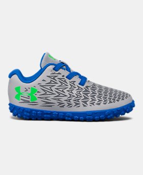 Boys' Infant UA ClutchFit® Road Hugger Running Shoes 2 Colors $41.99