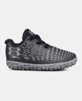 Boys' Infant UA ClutchFit® Road Hugger Running Shoes 1 Color Available $44.99
