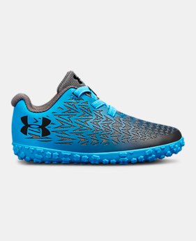 Boys' Infant UA ClutchFit® Road Hugger Running Shoes 1 Color Available $44.99