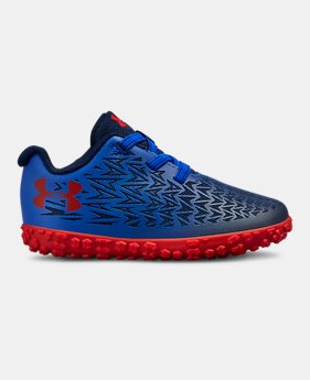 Boys' Infant UA ClutchFit® Road Hugger Running Shoes 2 Colors Available $44.99