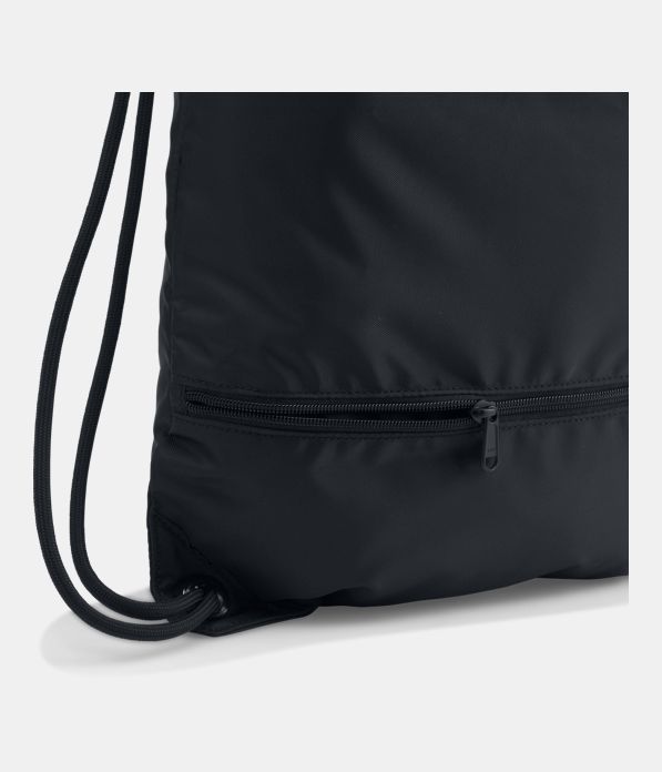 UA Team Sackpack, Black ,