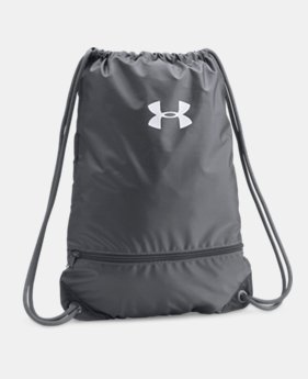 UA Team Sackpack LIMITED TIME: FREE SHIPPING 1 Color Available $22.99