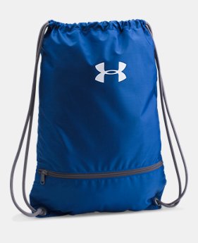UA Team Sackpack 1 Color Available $19.99