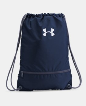 UA Team Sackpack 1 Color Available $19.99