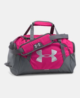 UA Undeniable 3.0 Extra Small Duffle 1 Color Available $34.99