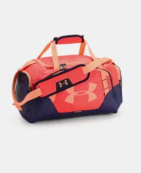 UA Undeniable 3.0 Extra Small Duffle 1 Color Available $34.99