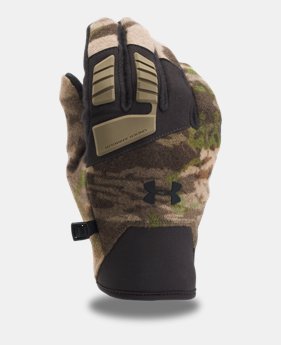 Men's UA Speed Freek Wool Gloves 3 Colors $59.99