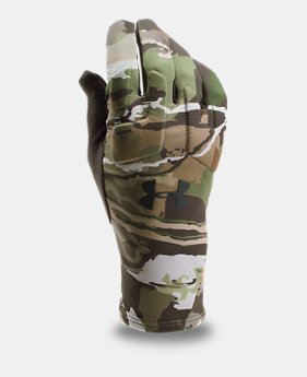 Men's UA Scent Control 2.0 Hunting Gloves 2 Colors $44.99