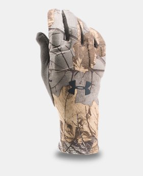 Men's UA Scent Control 2.0 Hunting Gloves 1 Color $44.99