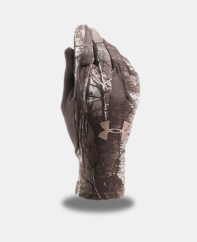 Women's UA Scent Control Liner Gloves 1 Color Available $29.99